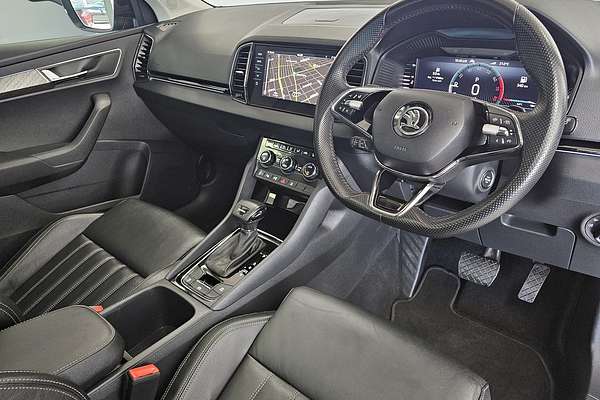 2023 SKODA Karoq 110TSI Style NU