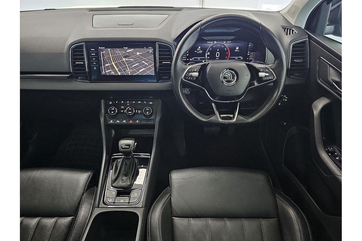 2023 SKODA Karoq 110TSI Style NU