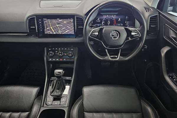 2023 SKODA Karoq 110TSI Style NU
