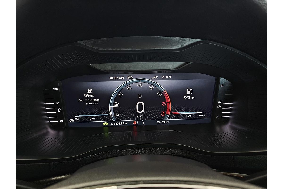 2023 SKODA Karoq 110TSI Style NU