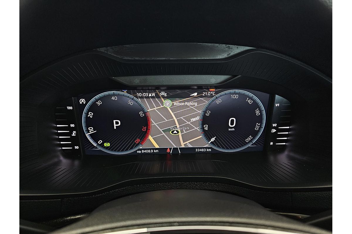 2023 SKODA Karoq 110TSI Style NU