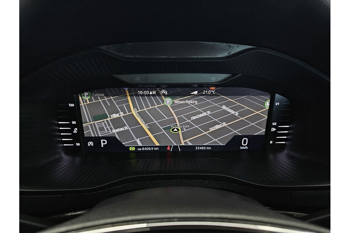 2023 SKODA Karoq 110TSI Style NU