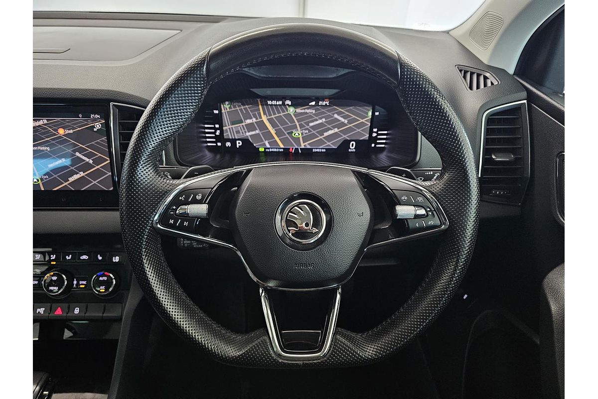 2023 SKODA Karoq 110TSI Style NU