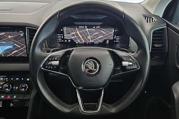 2023 SKODA Karoq 110TSI Style NU