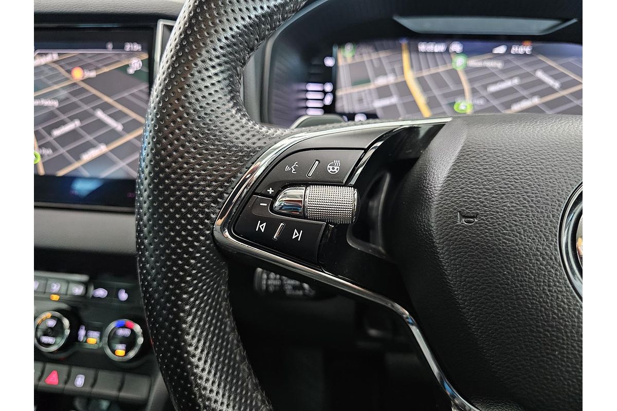 2023 SKODA Karoq 110TSI Style NU