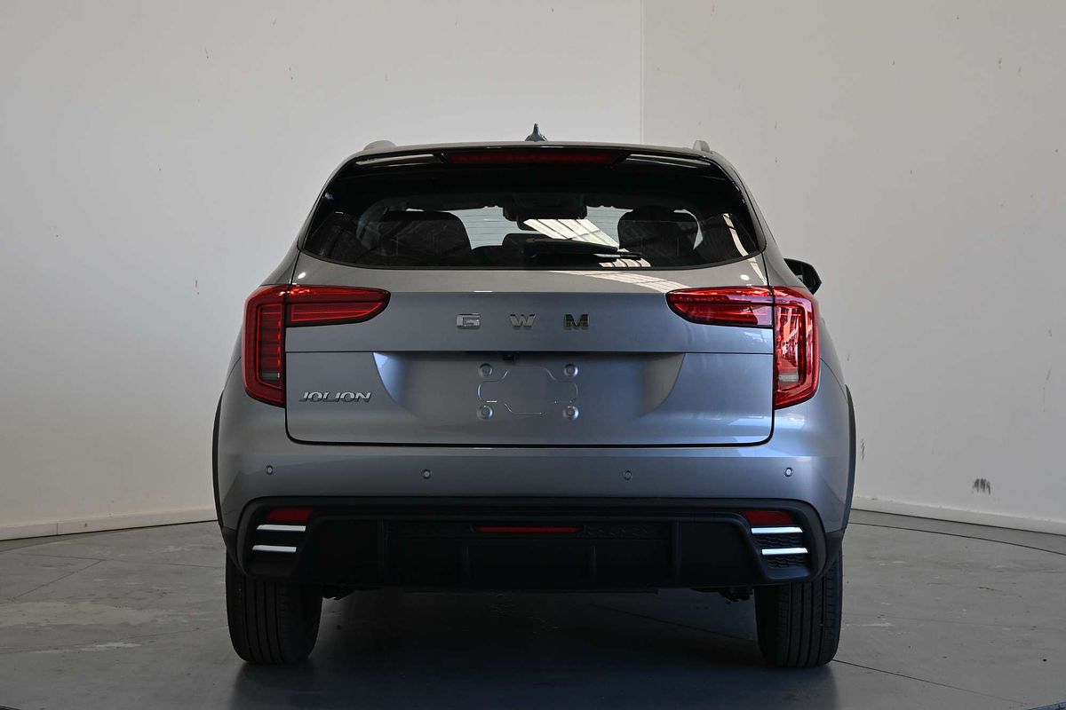 2025 GWM Haval Jolion Premium A01