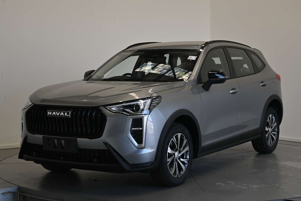 2025 GWM Haval Jolion Premium A01