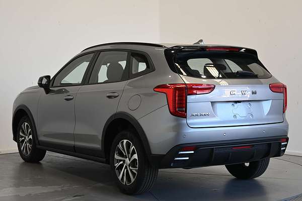2025 GWM Haval Jolion Premium A01