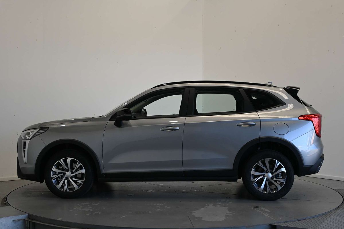 2025 GWM Haval Jolion Premium A01