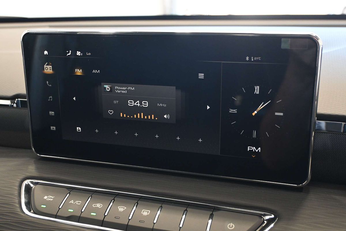 2025 GWM Haval Jolion Premium A01