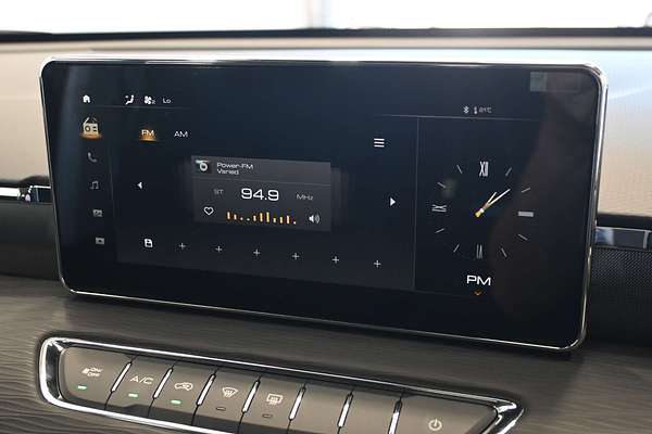 2025 GWM Haval Jolion Premium A01