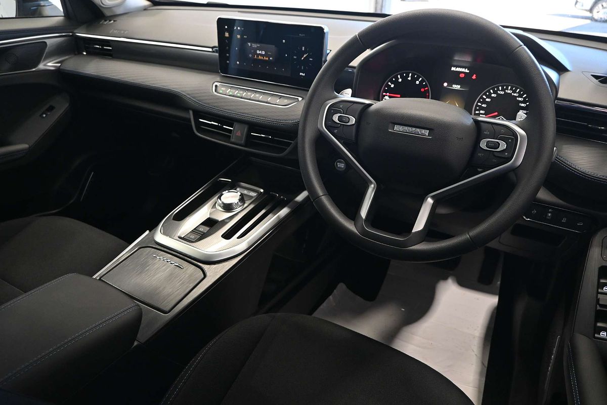 2025 GWM Haval Jolion Premium A01