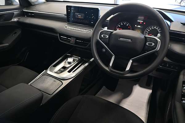 2025 GWM Haval Jolion Premium A01