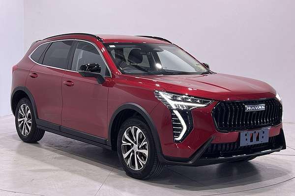 2025 GWM Haval Jolion Lux A01