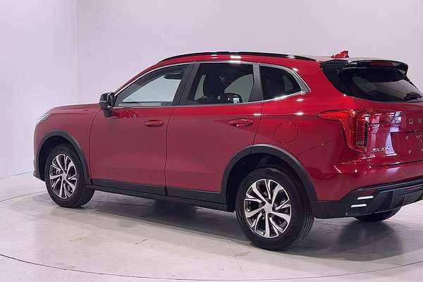 2025 GWM Haval Jolion Lux A01