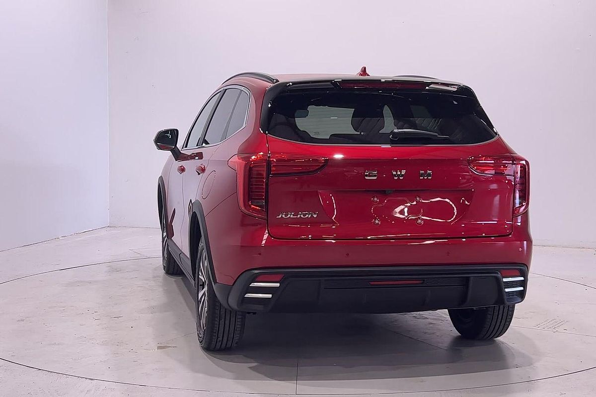 2025 GWM Haval Jolion Lux A01