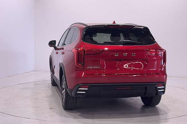 2025 GWM Haval Jolion Lux A01