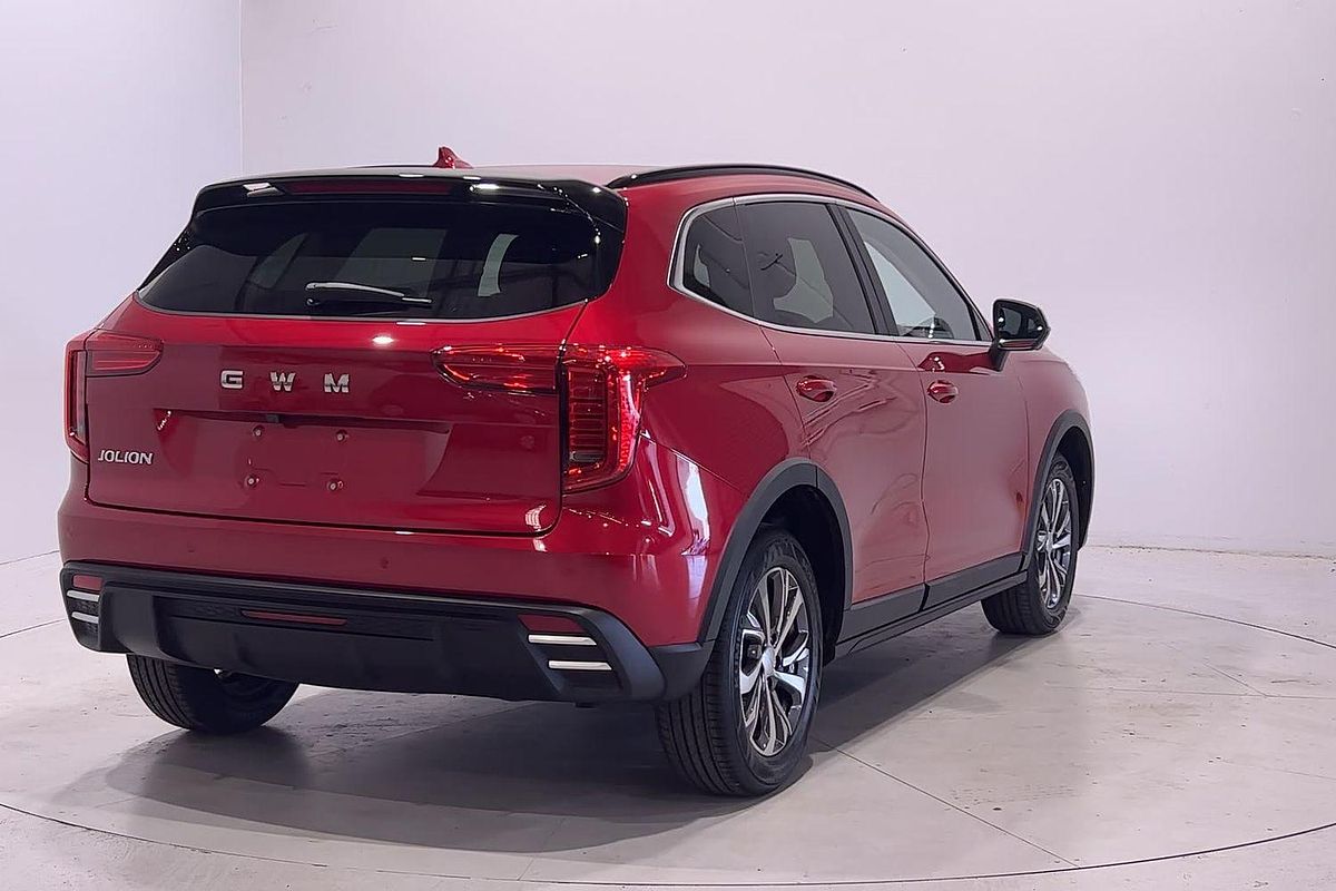 2025 GWM Haval Jolion Lux A01