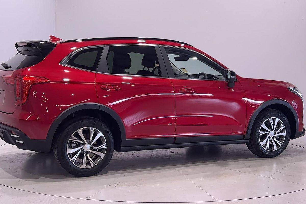 2025 GWM Haval Jolion Lux A01