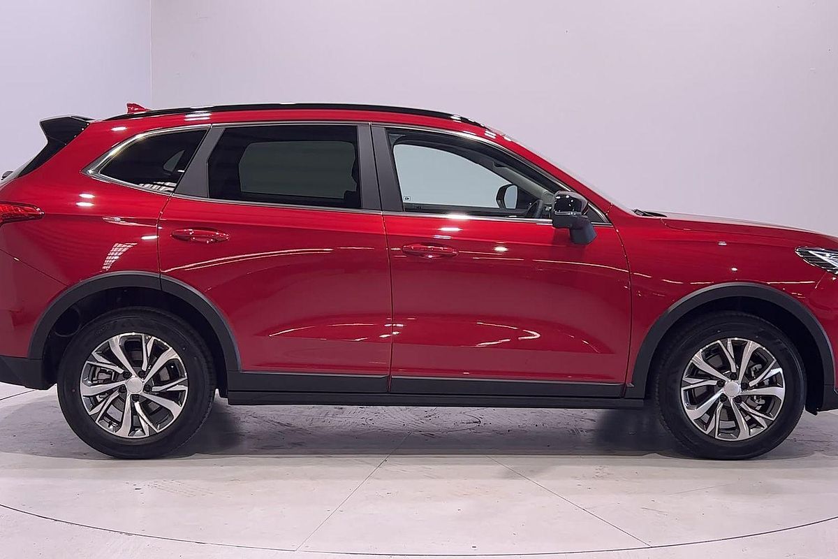 2025 GWM Haval Jolion Lux A01