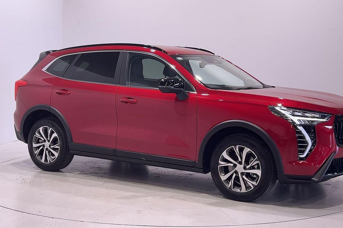 2025 GWM Haval Jolion Lux A01