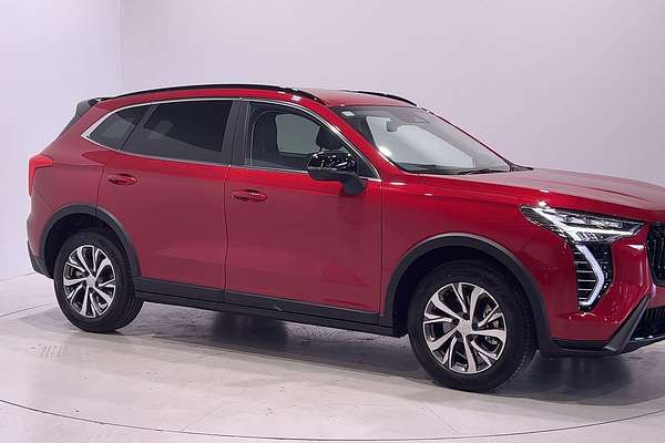 2025 GWM Haval Jolion Lux A01