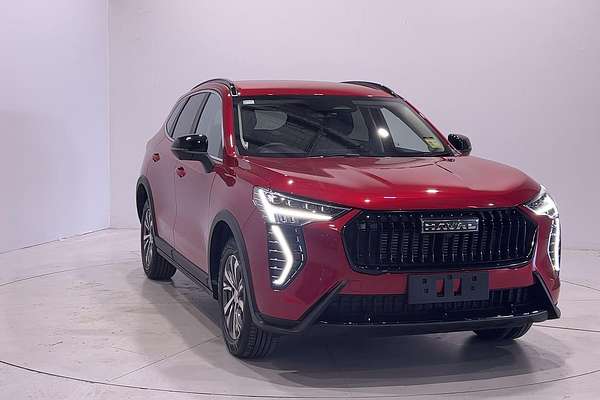 2025 GWM Haval Jolion Lux A01