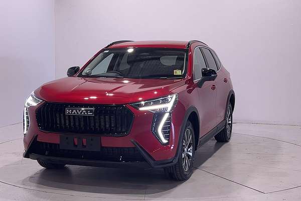 2025 GWM Haval Jolion Lux A01