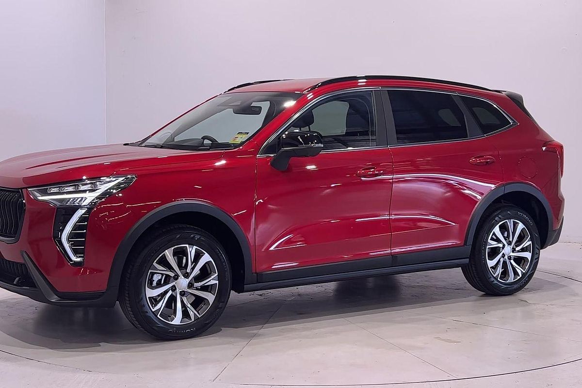 2025 GWM Haval Jolion Lux A01