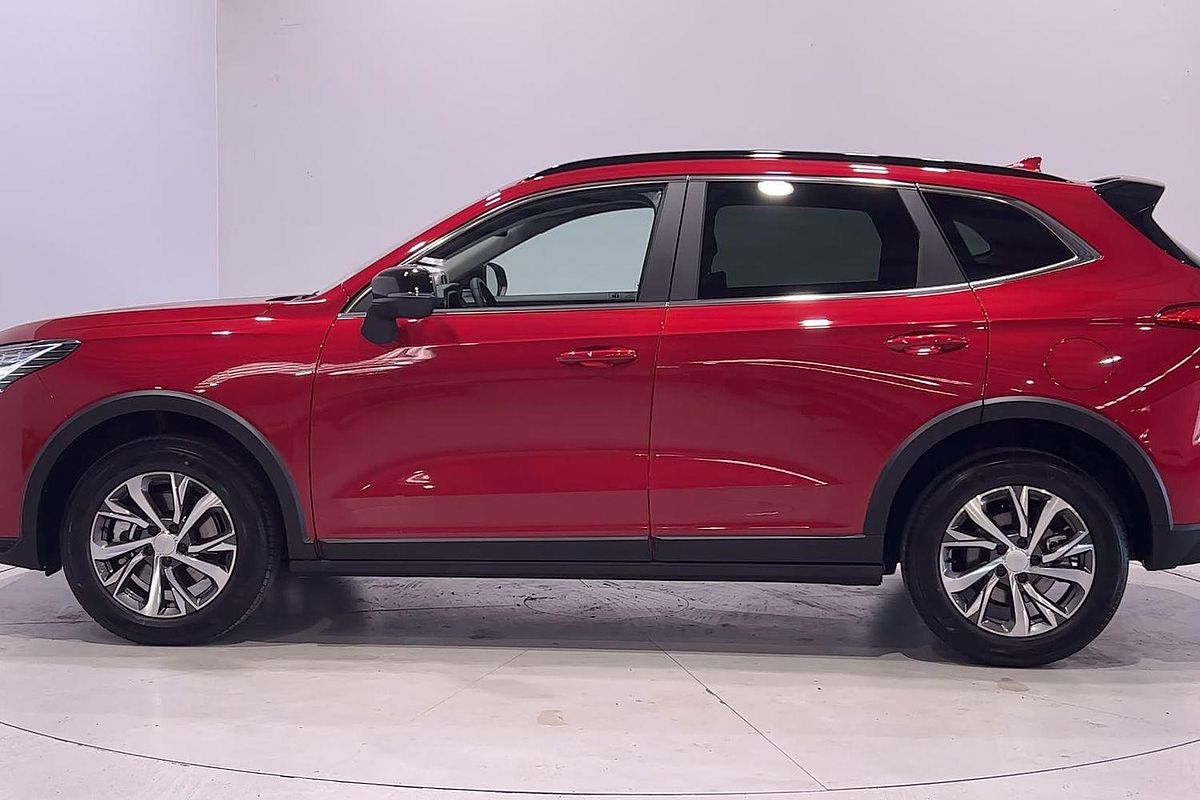 2025 GWM Haval Jolion Lux A01