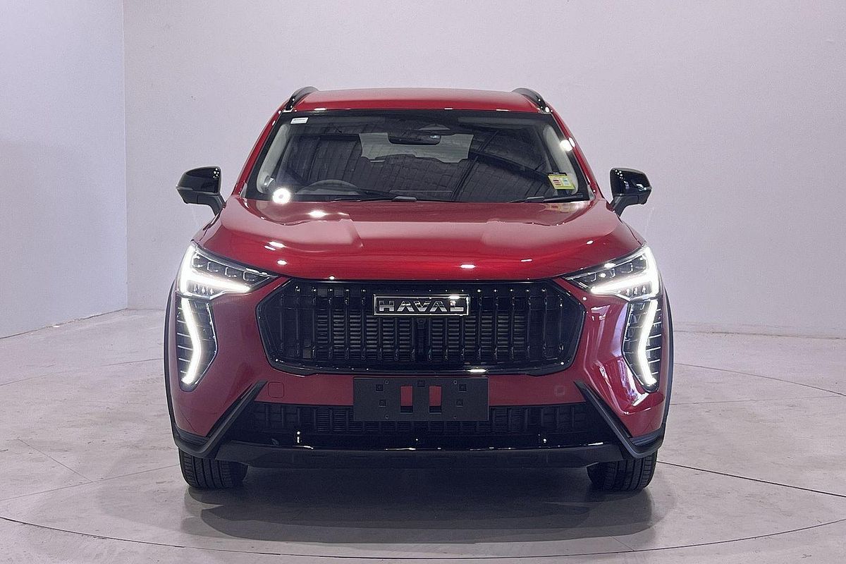 2025 GWM Haval Jolion Lux A01