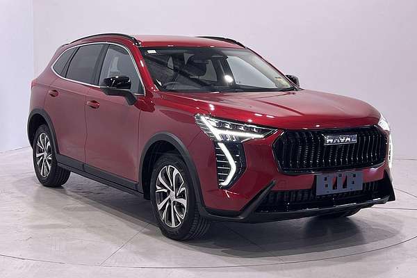 2025 GWM Haval Jolion Lux A01