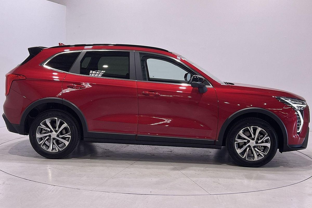 2025 GWM Haval Jolion Lux A01