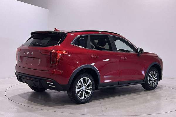 2025 GWM Haval Jolion Lux A01