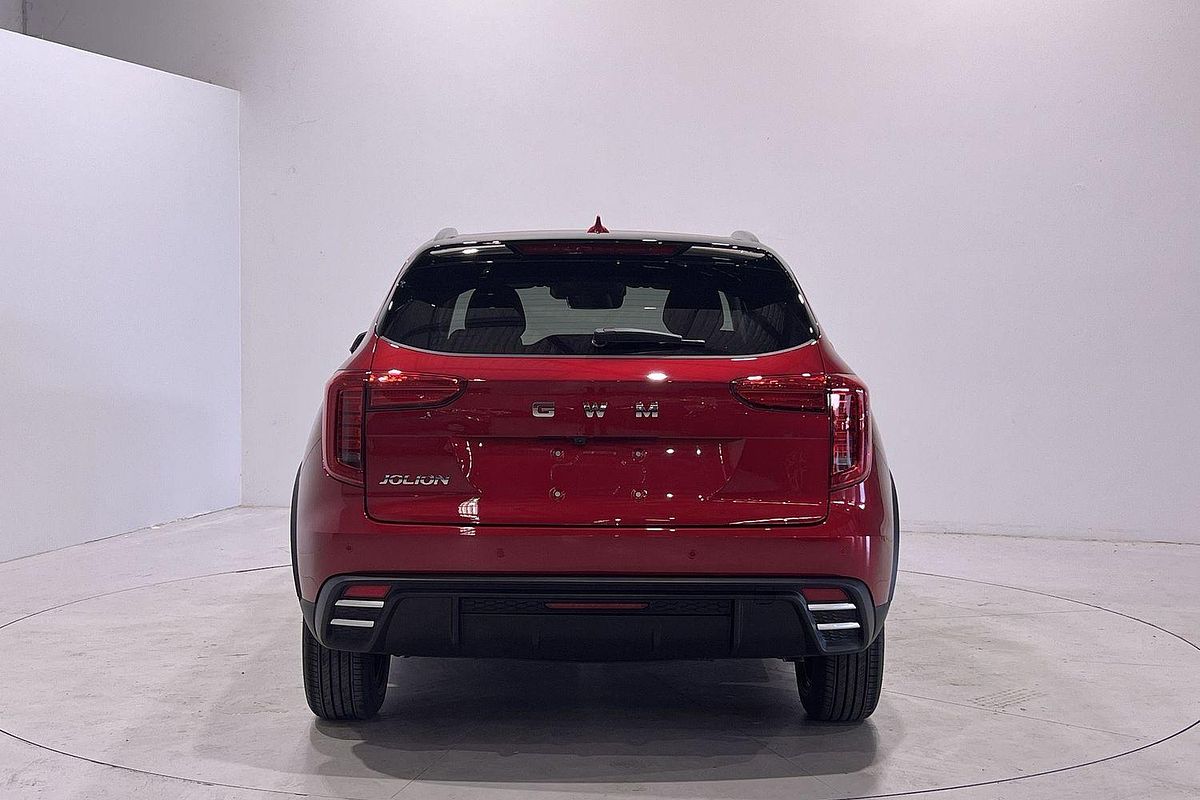 2025 GWM Haval Jolion Lux A01
