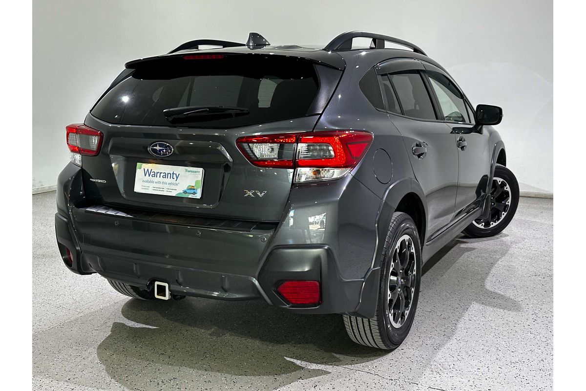 2021 Subaru XV 2.0i Premium G5X