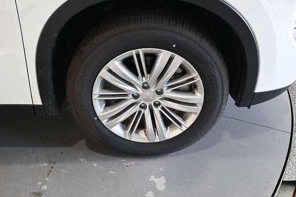 2025 Mitsubishi Outlander ES ZM