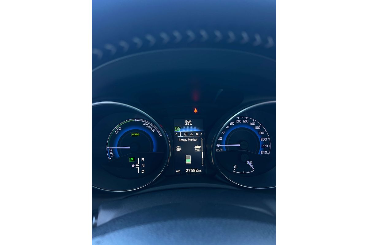 2018 Toyota Corolla Hybrid ZWE186R