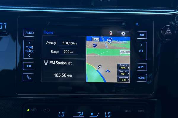 2018 Toyota Corolla Hybrid ZWE186R