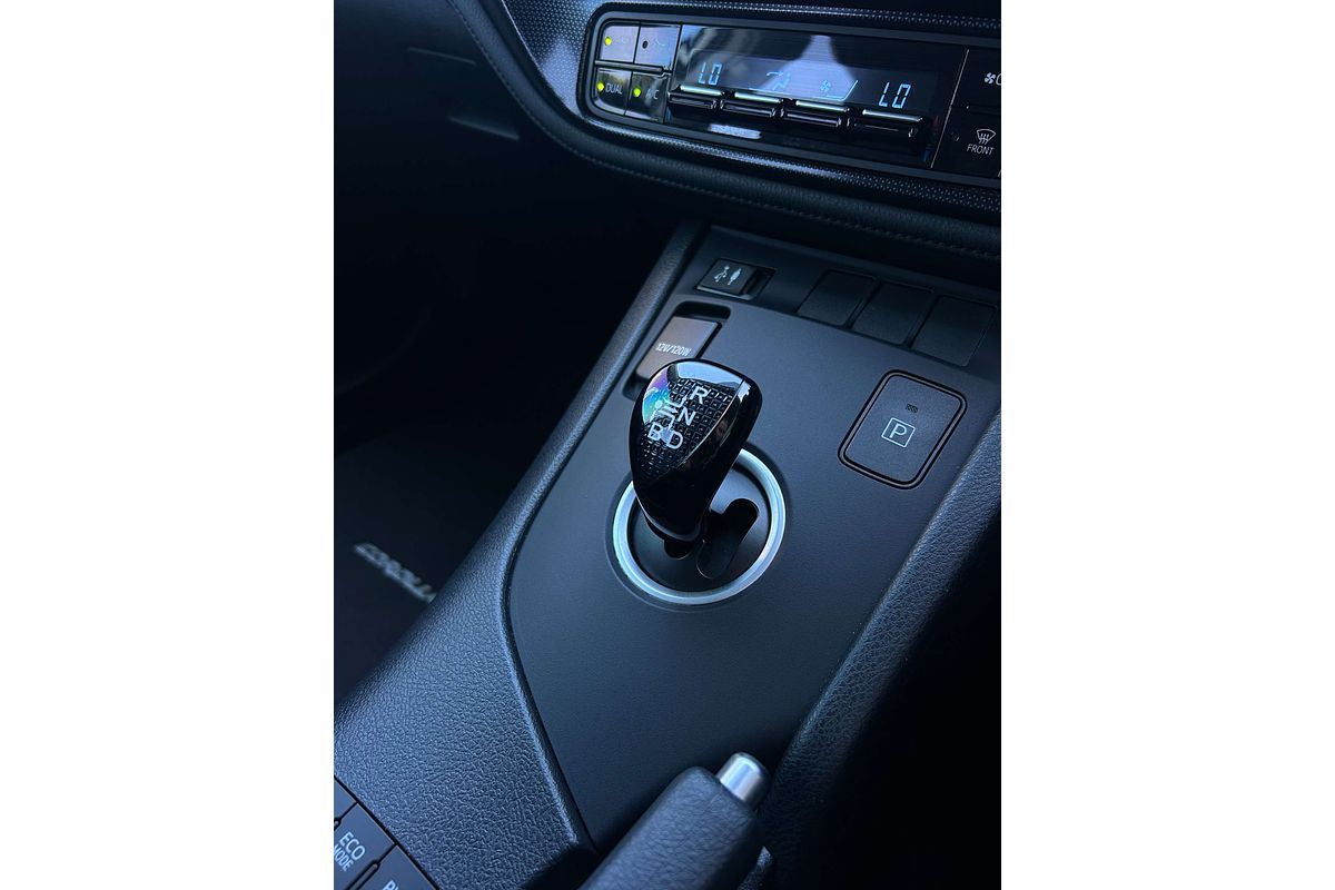 2018 Toyota Corolla Hybrid ZWE186R