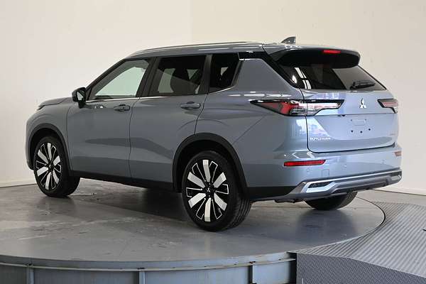 2025 Mitsubishi Outlander Aspire ZM