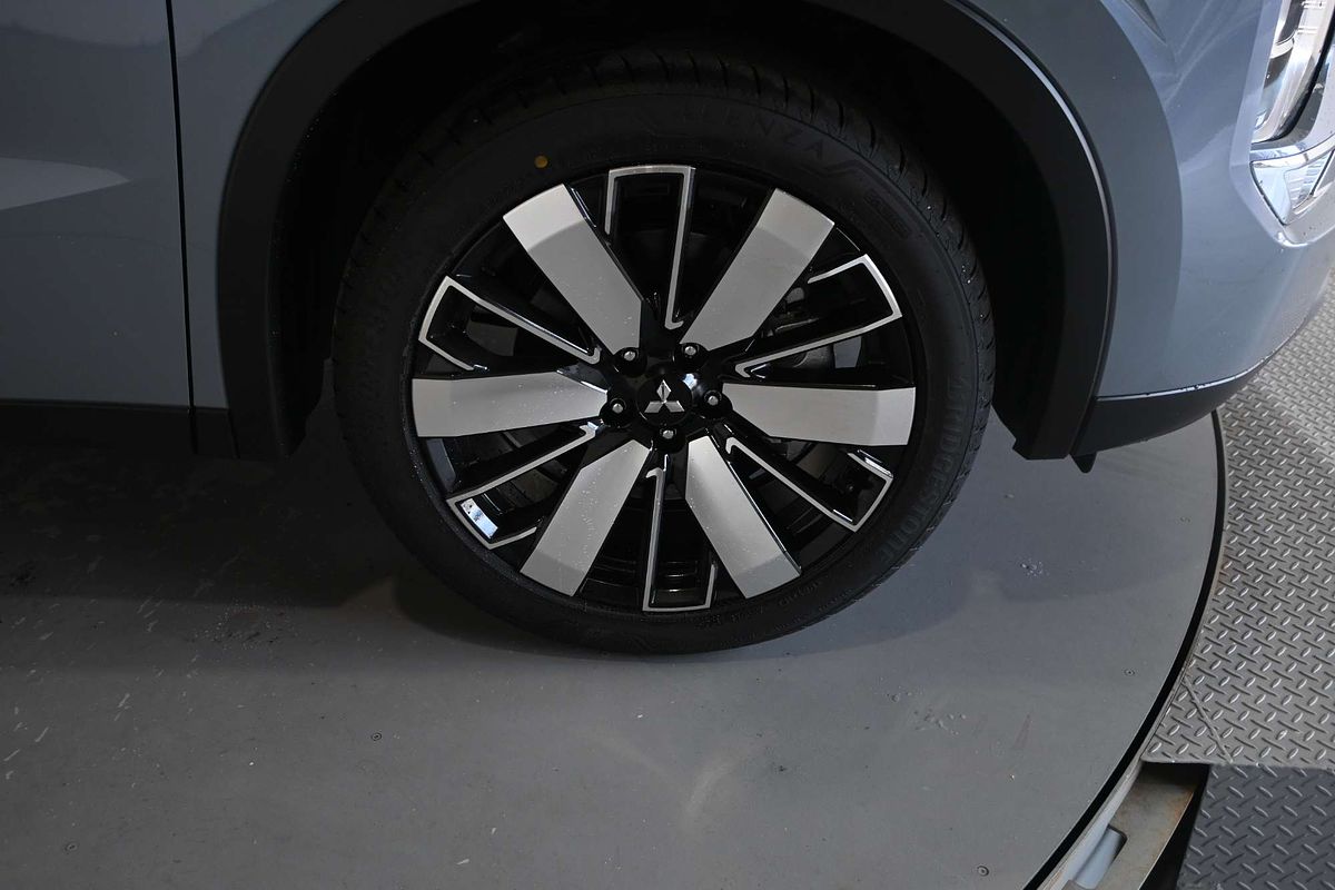 2025 Mitsubishi Outlander Aspire ZM