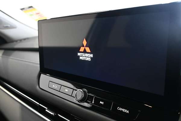 2025 Mitsubishi Outlander Aspire ZM