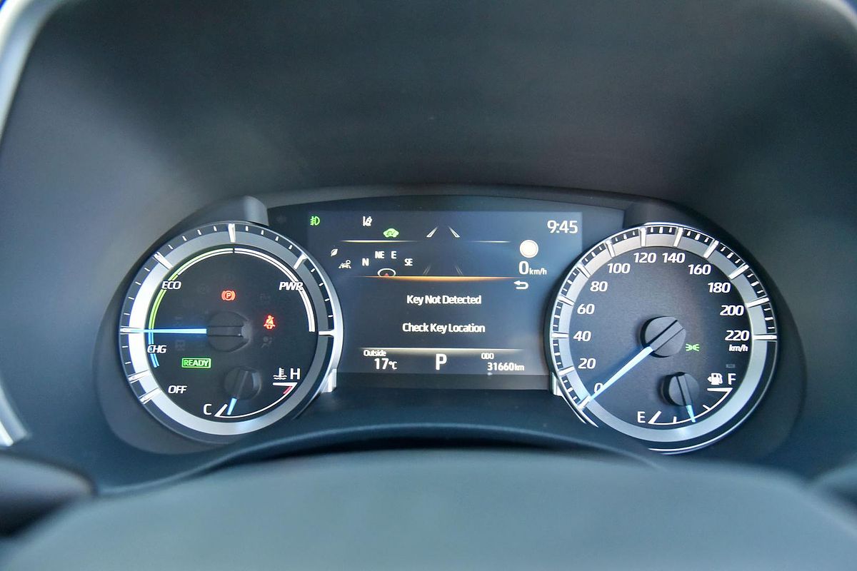 2023 Toyota Kluger GXL AXUH78R