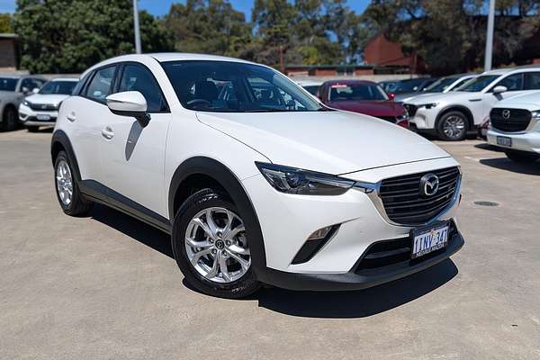 2024 Mazda CX-3 G20 Pure DK
