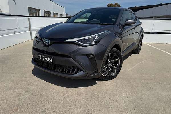2023 Toyota C-HR Koba ZYX10R