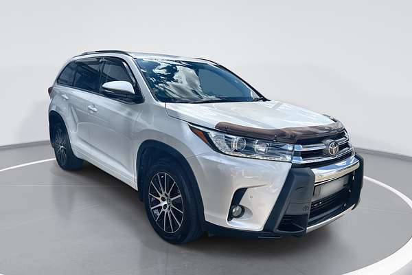 2019 Toyota Kluger Grande GSU50R
