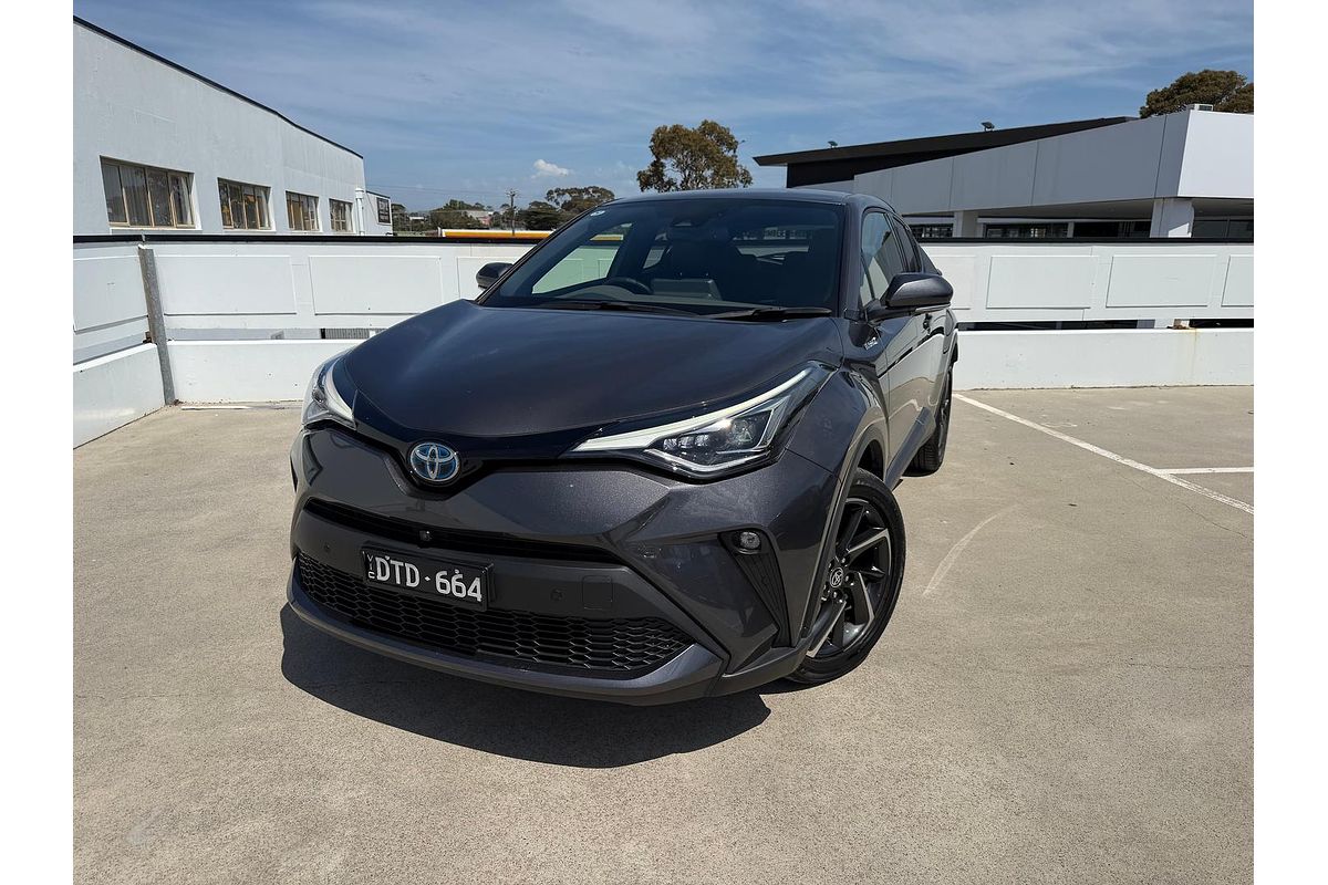 2023 Toyota C-HR Koba ZYX10R