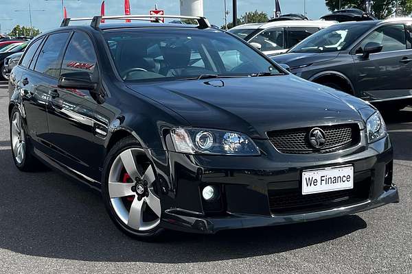 2010 Holden Commodore SS V VE