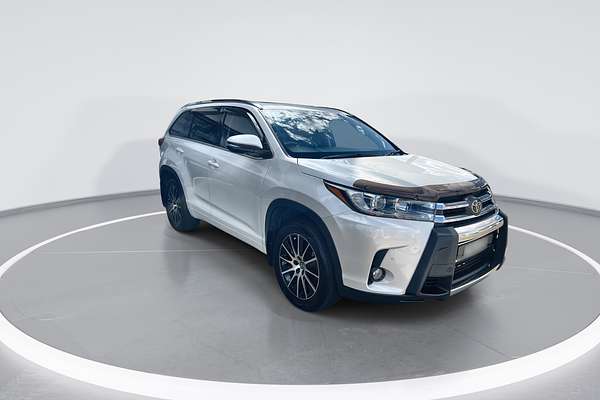 2019 Toyota Kluger Grande GSU50R